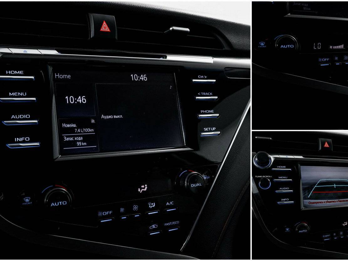 Купить Тойота Камри, 2018, 100 254 км.. Фото: #18