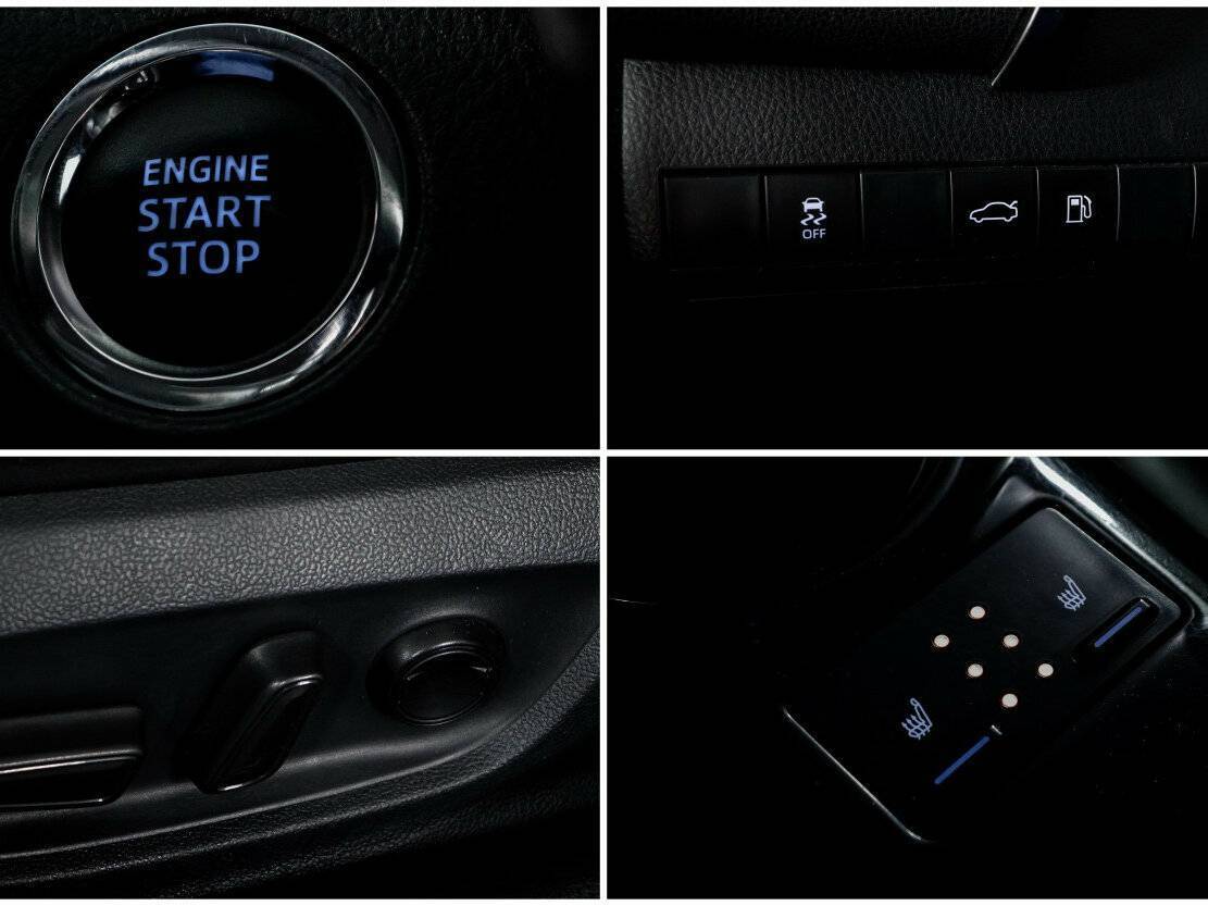 Купить Тойота Камри, 2018, 100 254 км.. Фото: #19