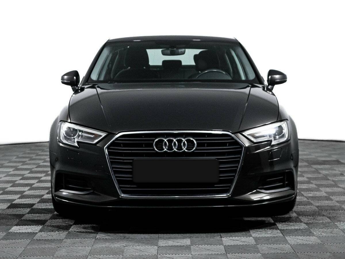 Купить Ауди А3, 2017, 55 913 км.. Фото: #1