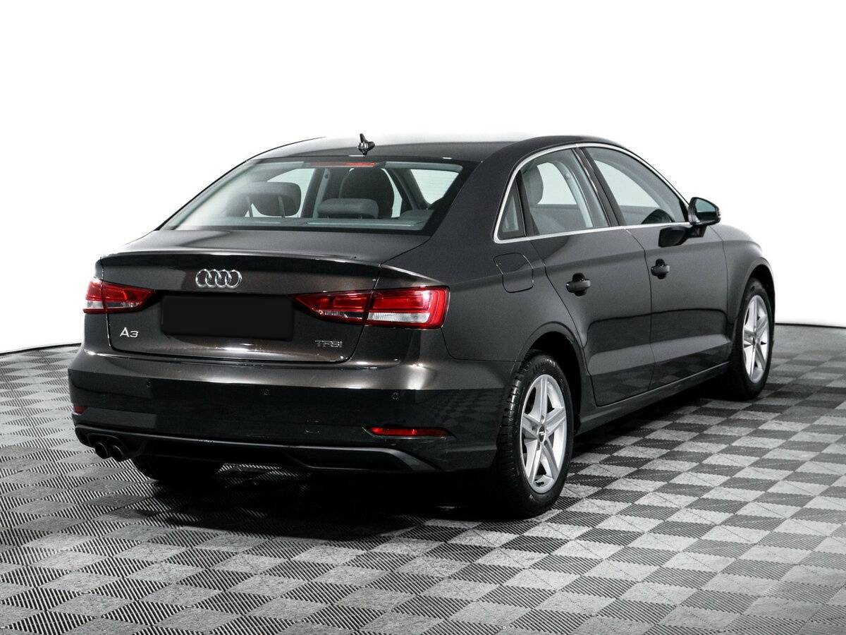 Купить Ауди А3, 2017, 55 913 км.. Фото: #4