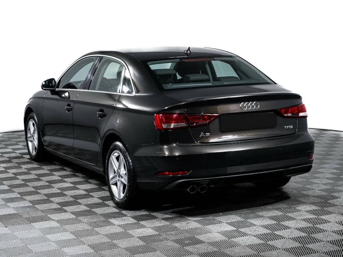 Купить Ауди А3, 2017, 55 913 км.. Фото: #6