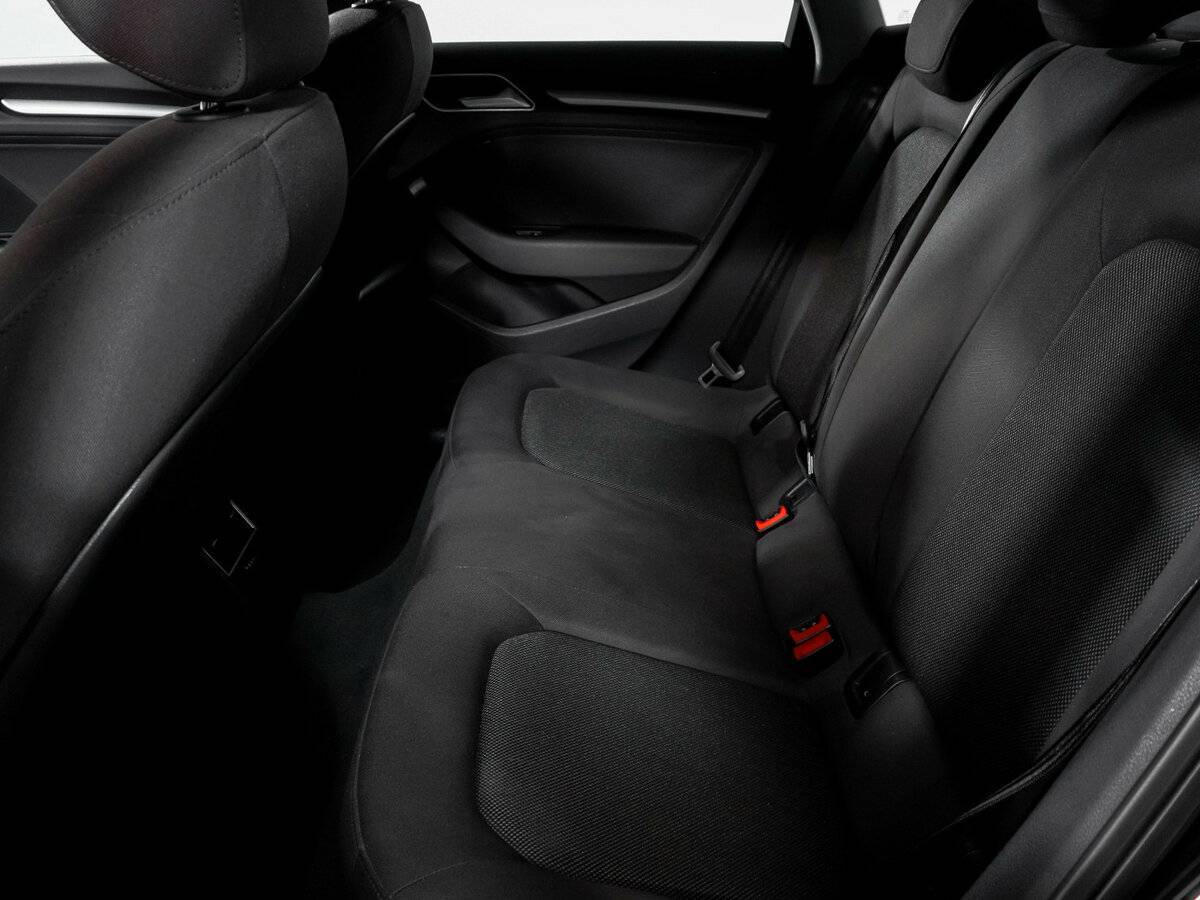 Купить Ауди А3, 2017, 55 913 км.. Фото: #9