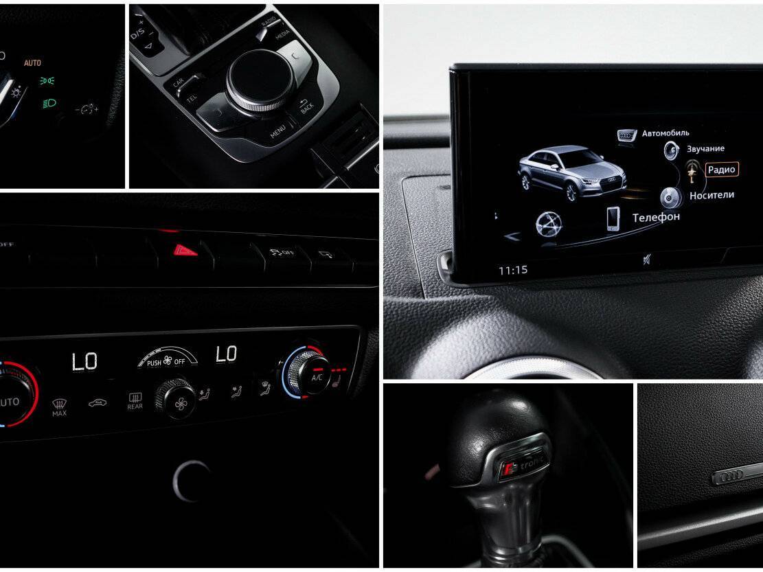 Купить Ауди А3, 2017, 55 913 км.. Фото: #14