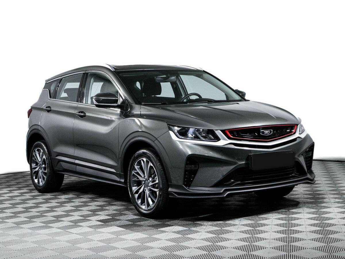 Купить Белджи Икс50, 2024, 9 031 км.. Фото: #2