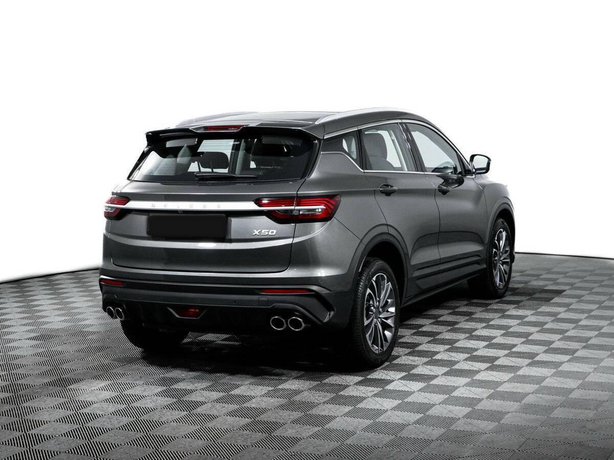 Купить Белджи Икс50, 2024, 9 031 км.. Фото: #4