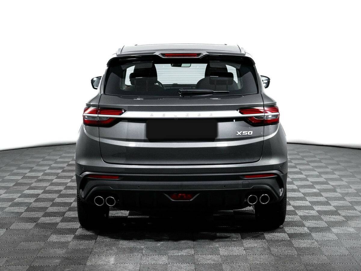 Купить Белджи Икс50, 2024, 9 031 км.. Фото: #5