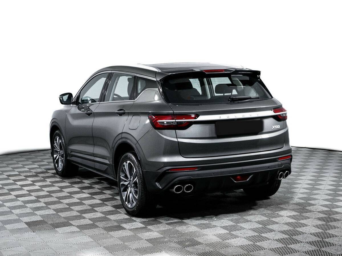 Купить Белджи Икс50, 2024, 9 031 км.. Фото: #6