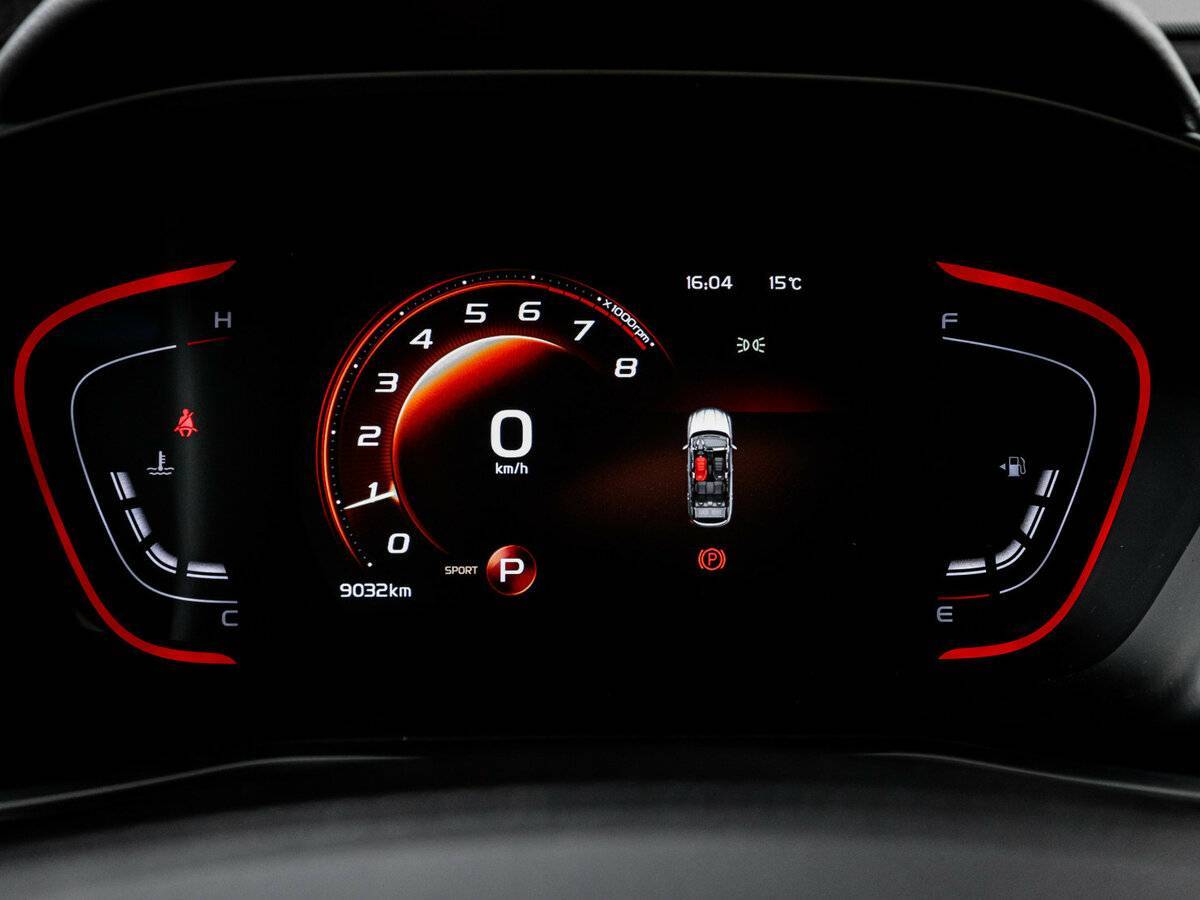 Купить Белджи Икс50, 2024, 9 031 км.. Фото: #10