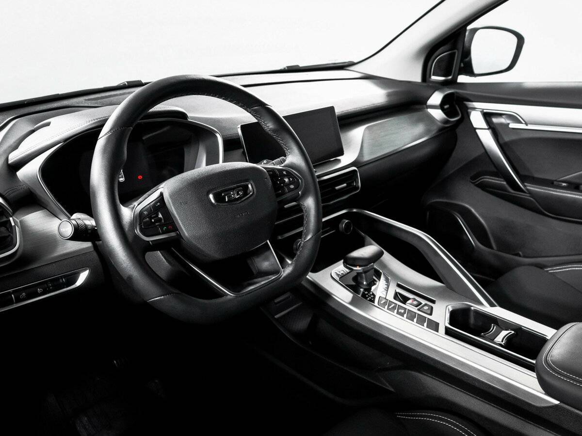 Купить Белджи Икс50, 2024, 9 031 км.. Фото: #13