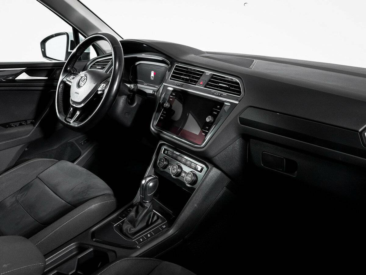 Купить Фольксваген Тигуан, 2019, 195 167 км.. Фото: #8