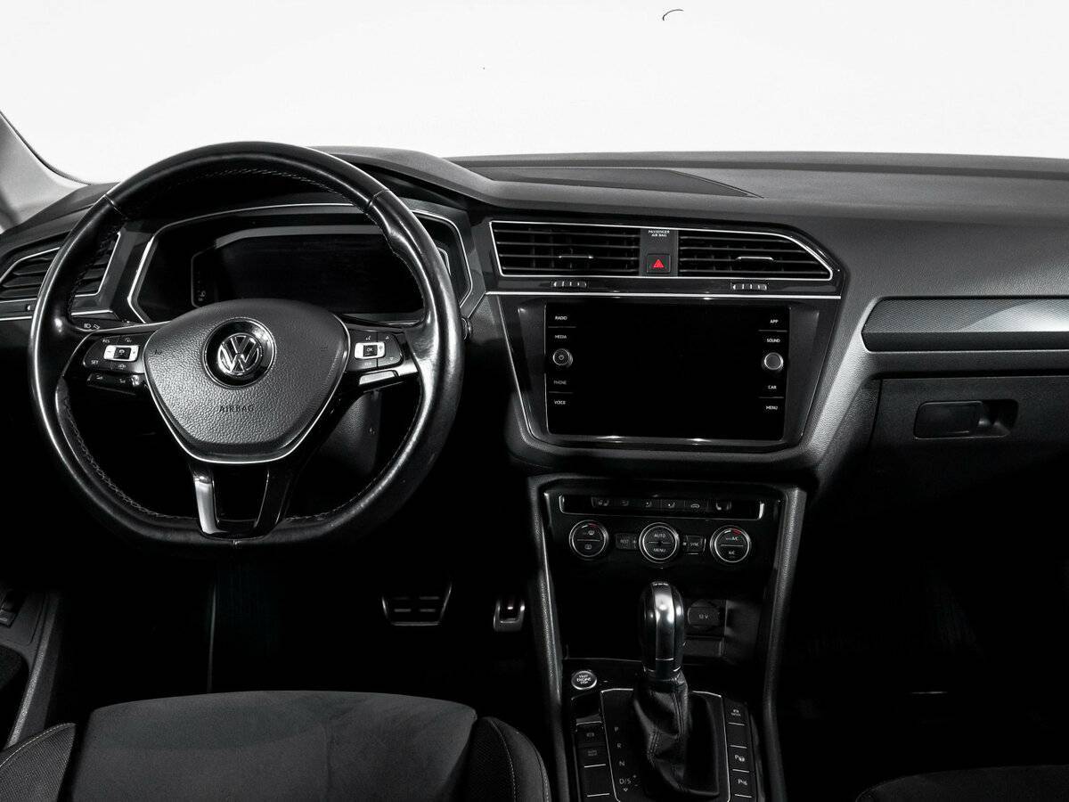 Купить Фольксваген Тигуан, 2019, 195 167 км.. Фото: #11