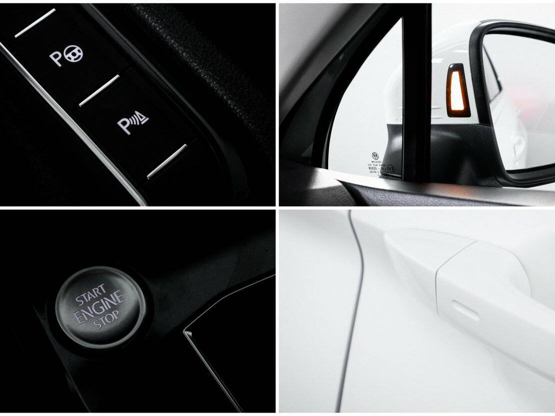 Купить Фольксваген Тигуан, 2019, 195 167 км.. Фото: #19