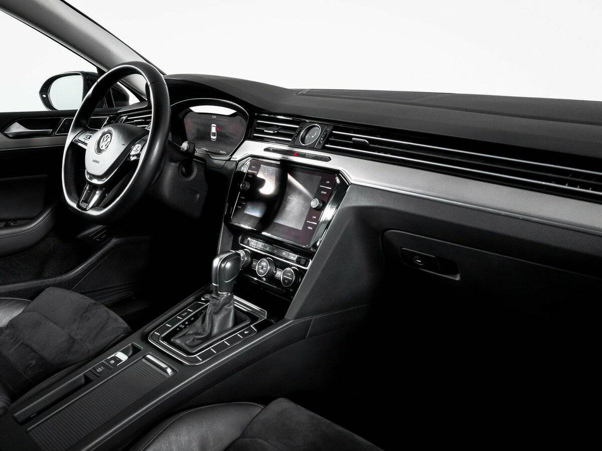 Купить Фольксваген Пассат, 2019, 103 000 км.. Фото: #8