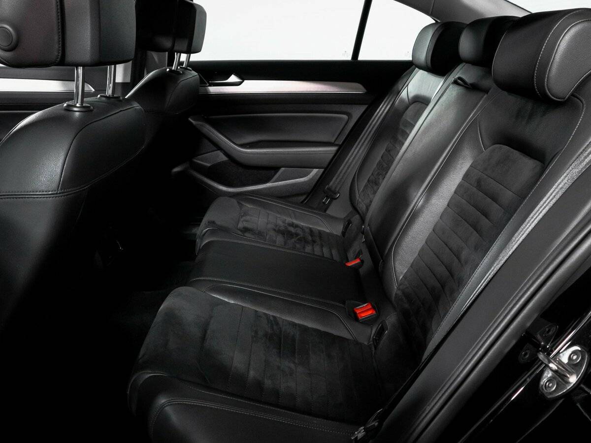 Купить Фольксваген Пассат, 2019, 103 000 км.. Фото: #9