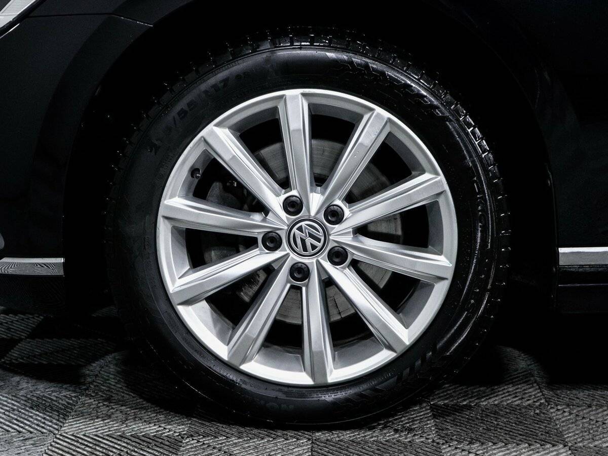 Купить Фольксваген Пассат, 2019, 103 000 км.. Фото: #14