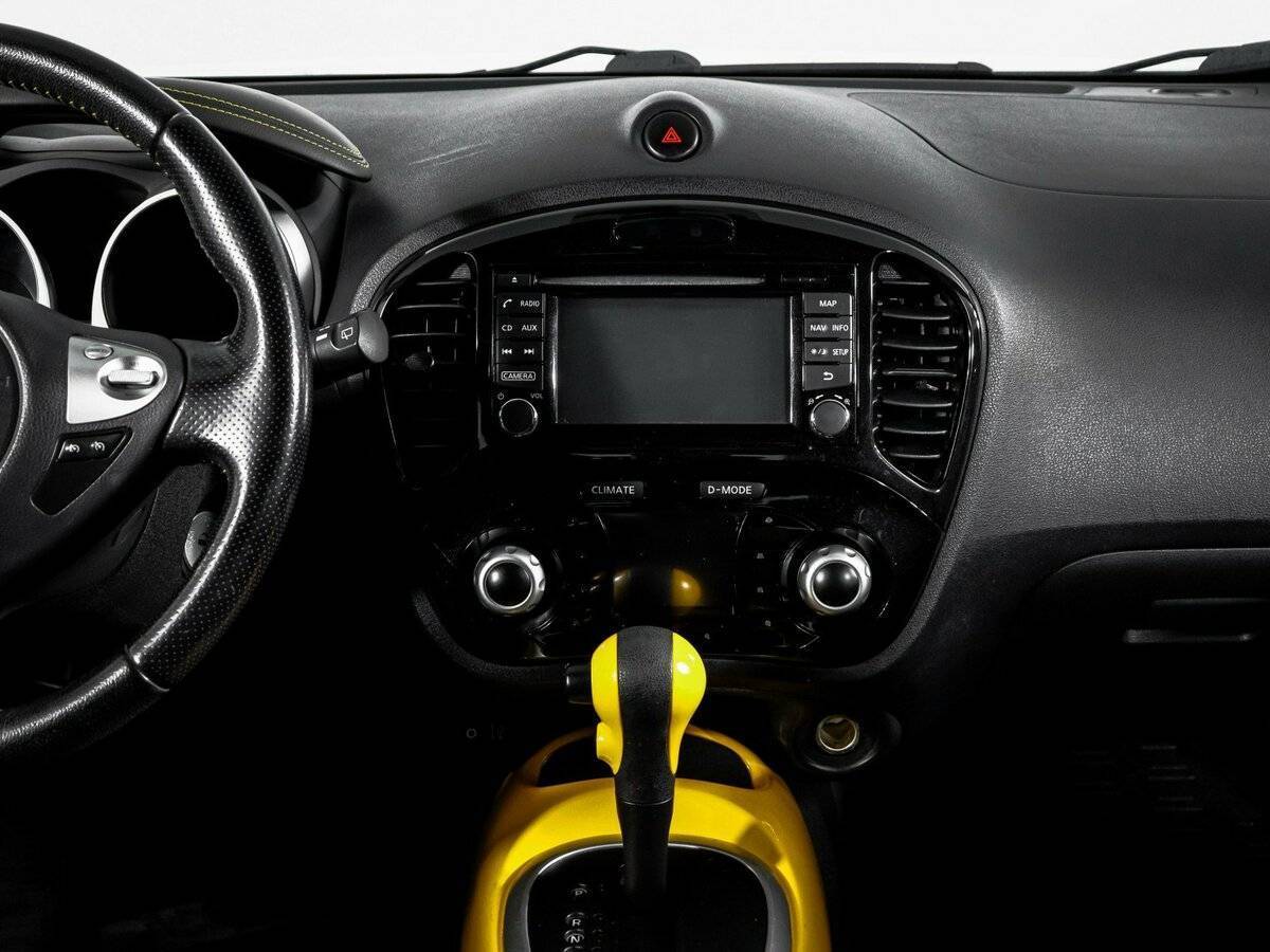 Купить Ниссан Жук, 2014, 128 000 км.. Фото: #12