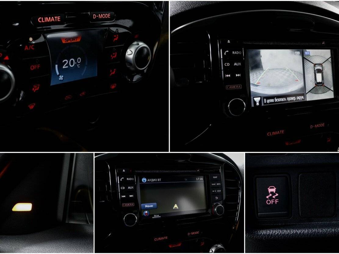 Купить Ниссан Жук, 2014, 128 000 км.. Фото: #19