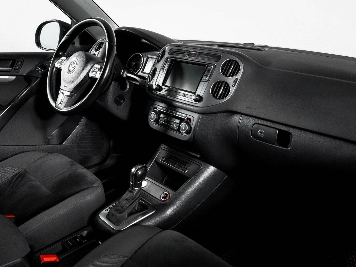 Купить Фольксваген Тигуан, 2015, 135 500 км.. Фото: #8