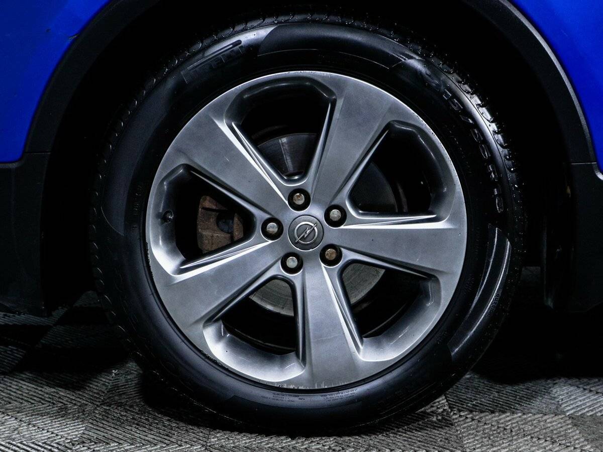 Купить Опель Мокка, 2013, 151 225 км.. Фото: #13