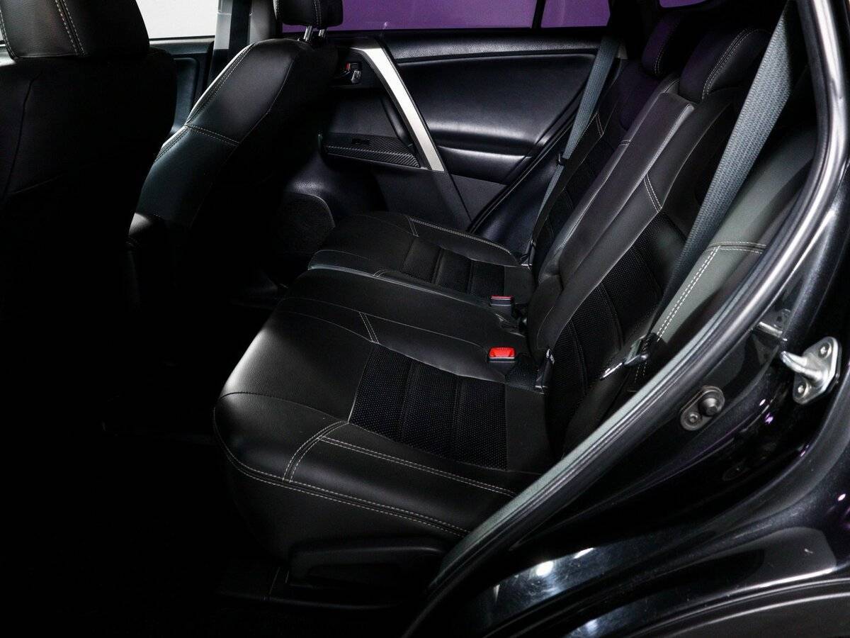 Купить Тойота Рав4, 2013, 202 034 км.. Фото: #9