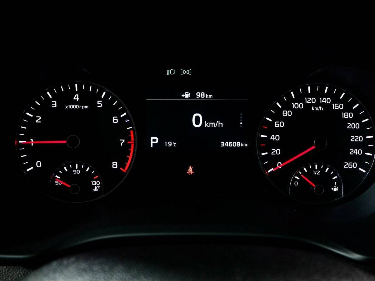 Купить Киа Оптима, 2020, 34 573 км.. Фото: #10