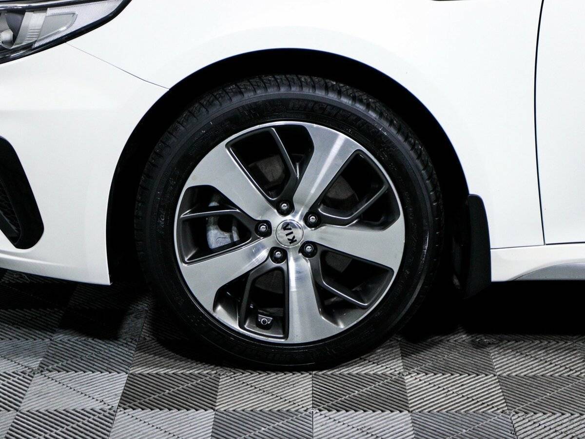 Купить Киа Оптима, 2020, 34 573 км.. Фото: #14