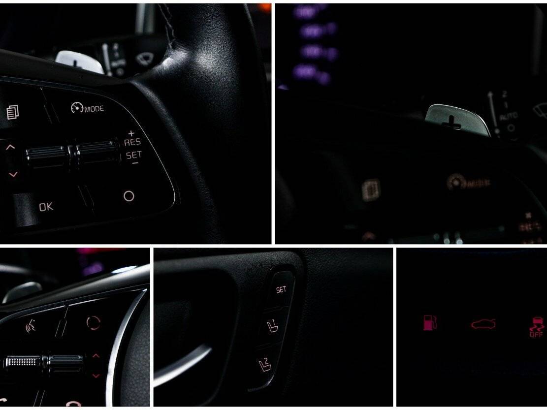 Купить Киа Оптима, 2020, 34 573 км.. Фото: #20