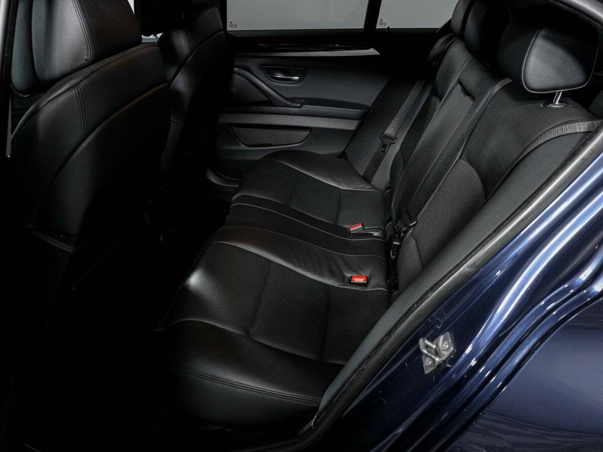 Купить БМВ 5 серии, 2012, 156 419 км.. Фото: #9