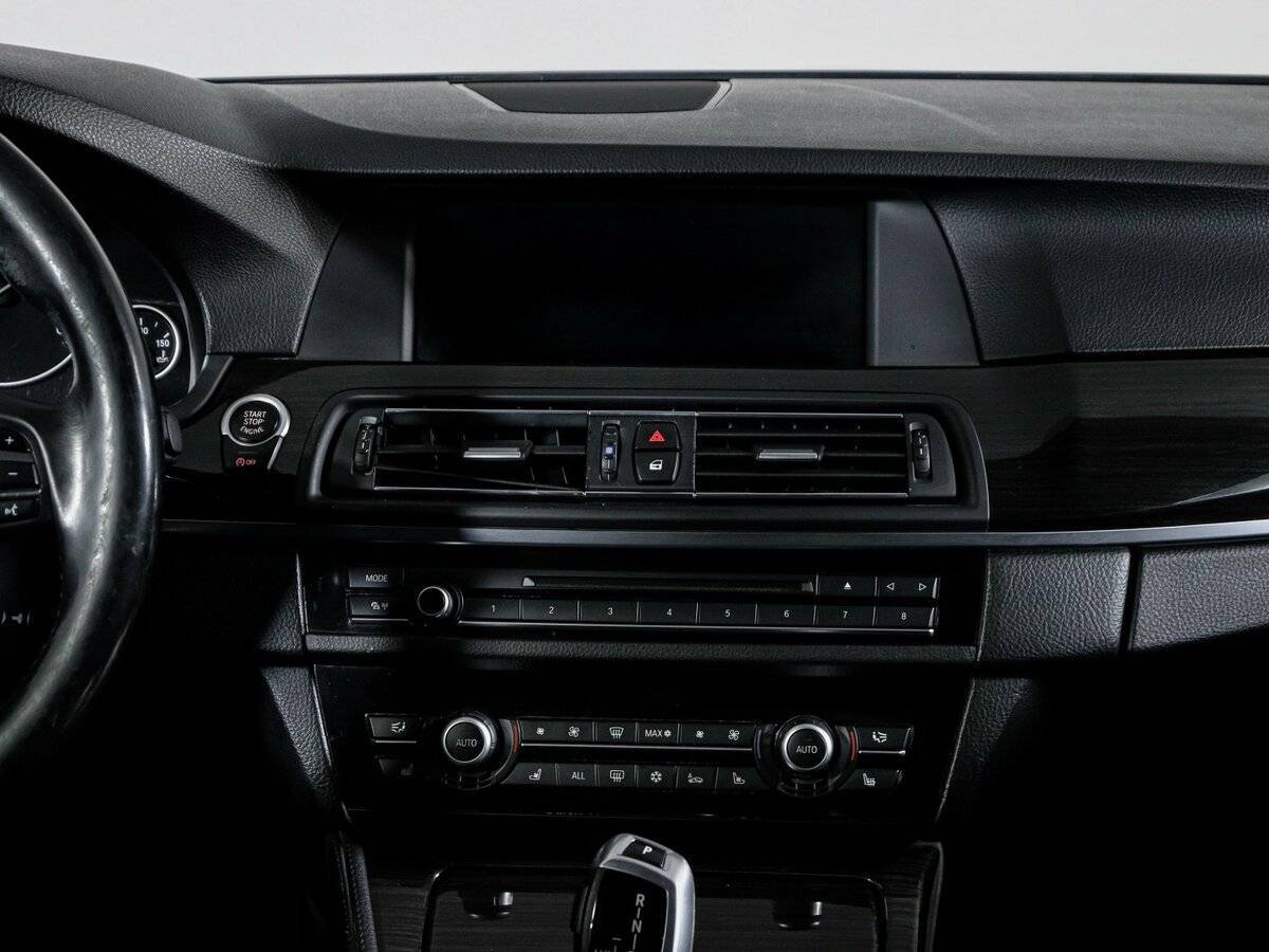 Купить БМВ 5 серии, 2012, 156 419 км.. Фото: #12