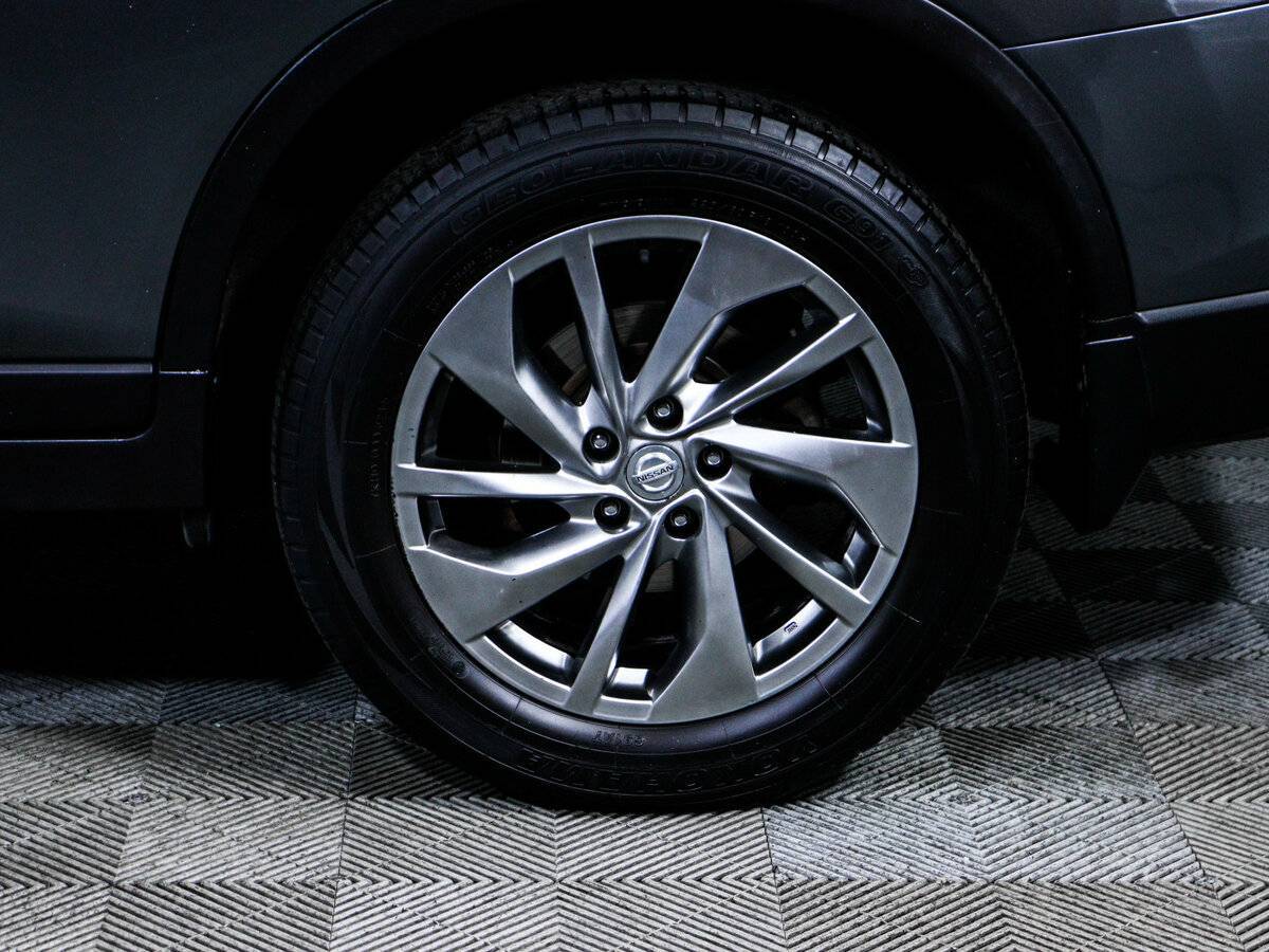 Купить Ниссан Икс-Трейл, 2015, 146 706 км.. Фото: #14