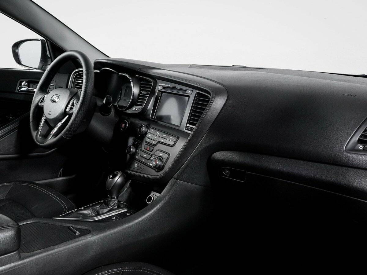 Купить Киа Оптима, 2012, 188 532 км.. Фото: #8