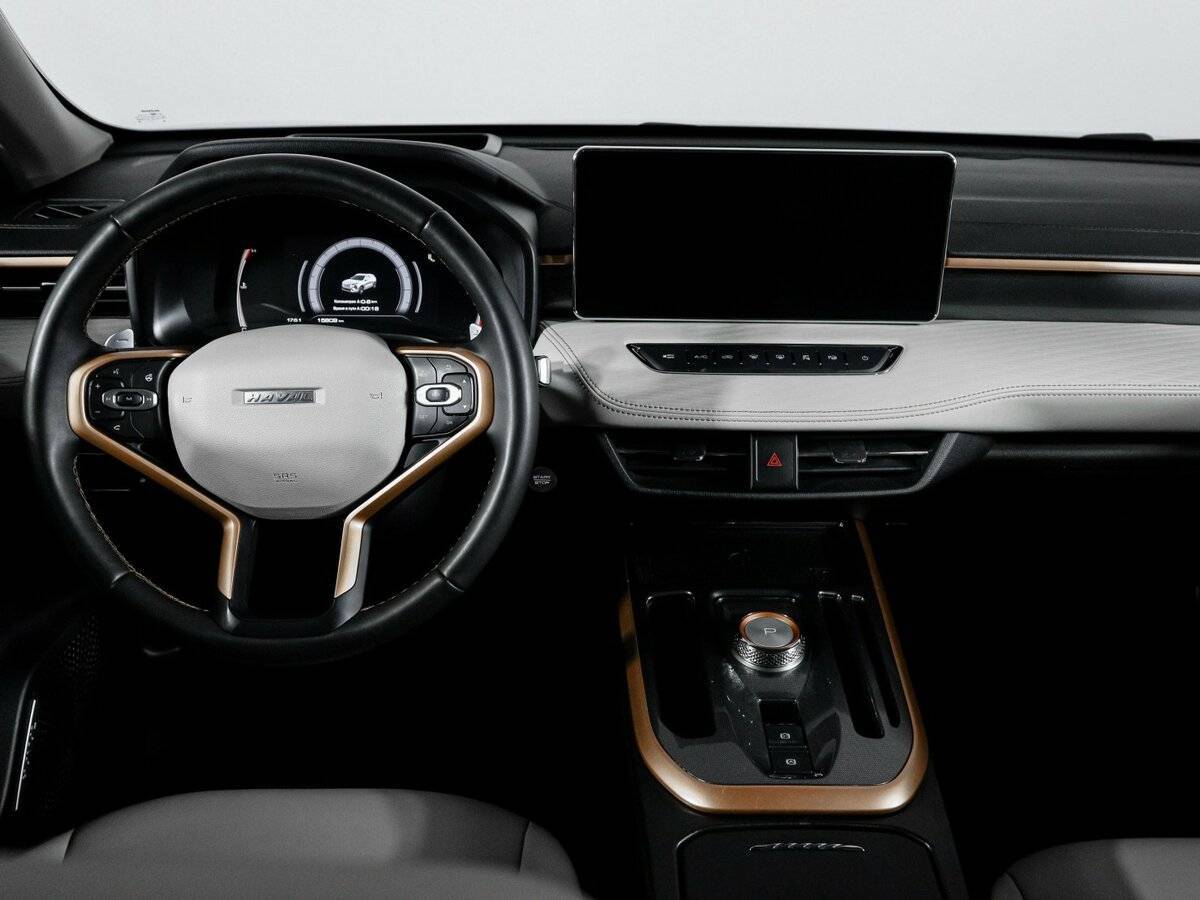 Купить Хавал Джолион, 2023, 15 800 км.. Фото: #11