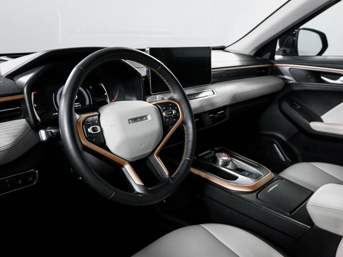 Купить Хавал Джолион, 2023, 15 800 км.. Фото: #13