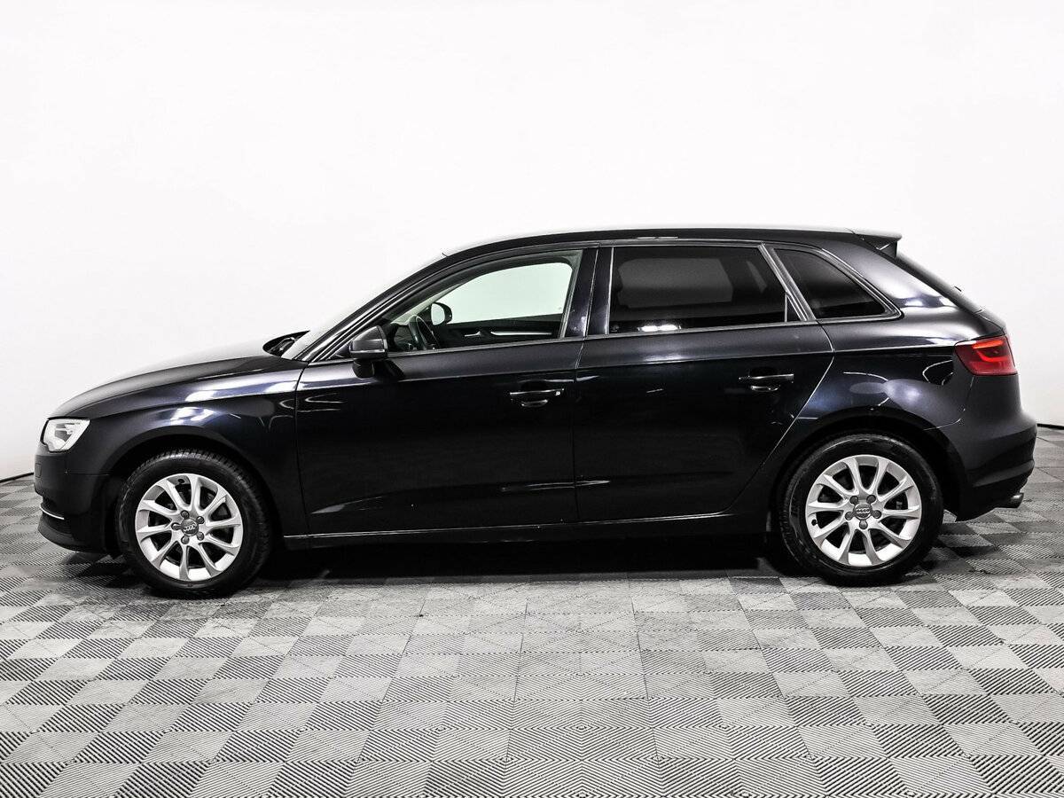 Купить Ауди А3, 2013, 129 803 км.. Фото: #7