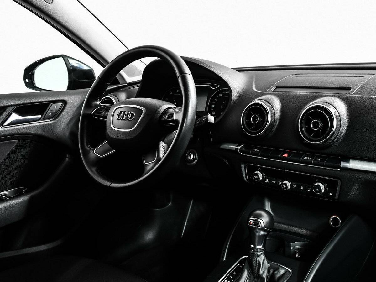 Купить Ауди А3, 2013, 129 803 км.. Фото: #8