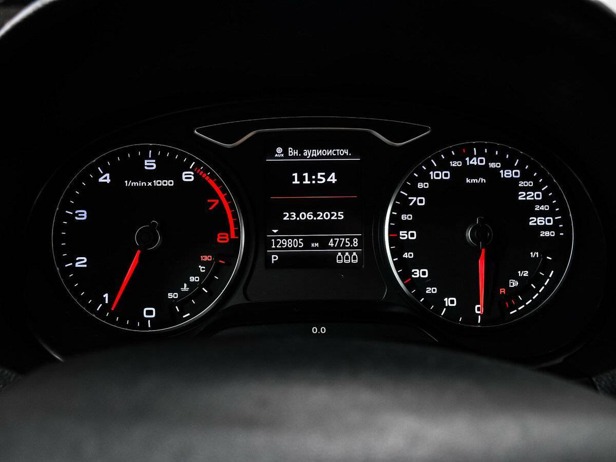 Купить Ауди А3, 2013, 129 803 км.. Фото: #9