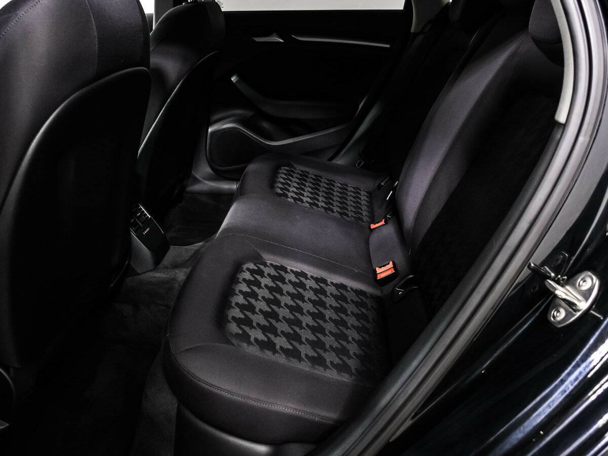 Купить Ауди А3, 2013, 129 803 км.. Фото: #12