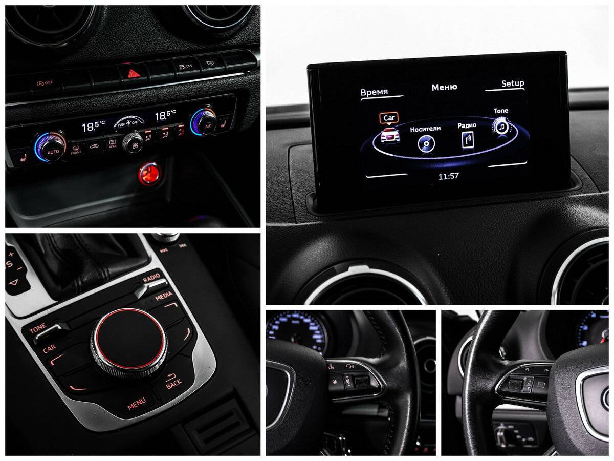 Купить Ауди А3, 2013, 129 803 км.. Фото: #14