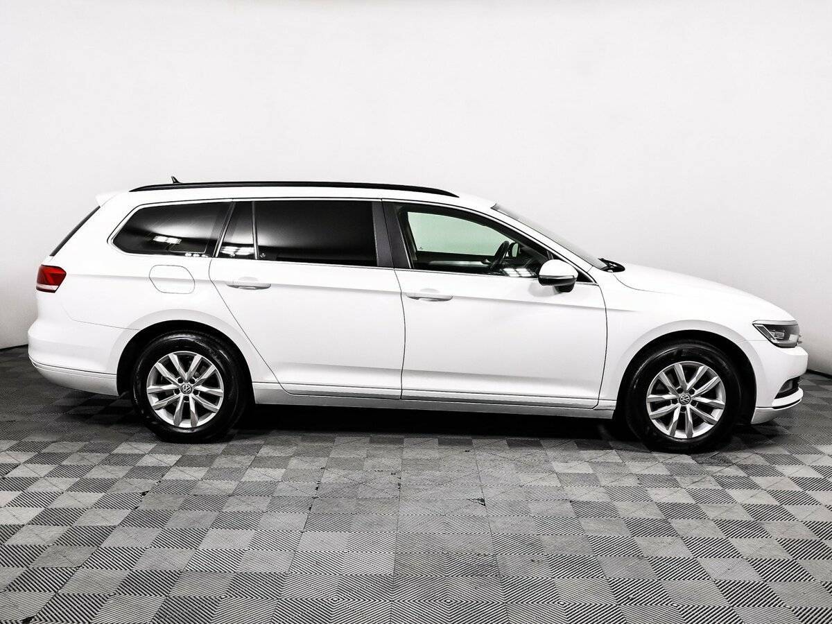 Купить Фольксваген Пассат, 2018, 176 549 км.. Фото: #3