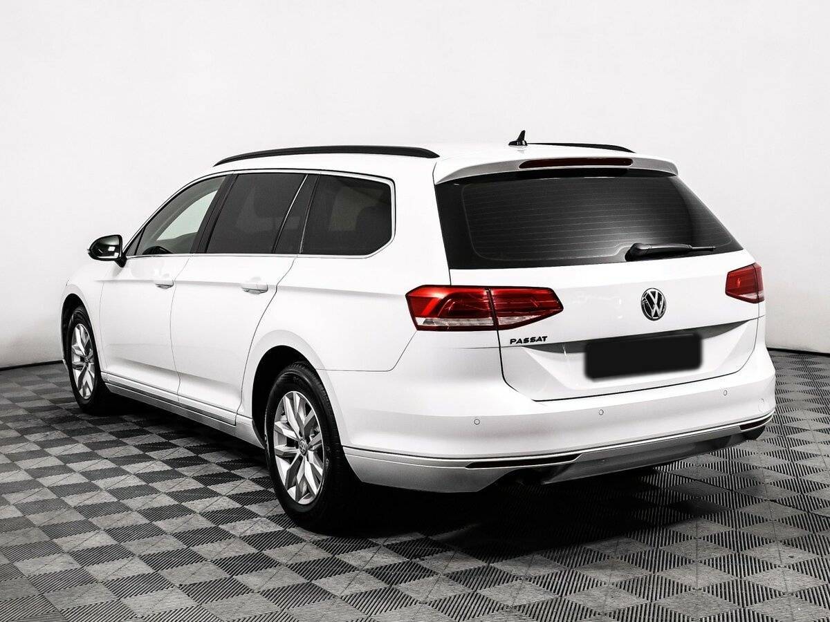 Купить Фольксваген Пассат, 2018, 176 549 км.. Фото: #6
