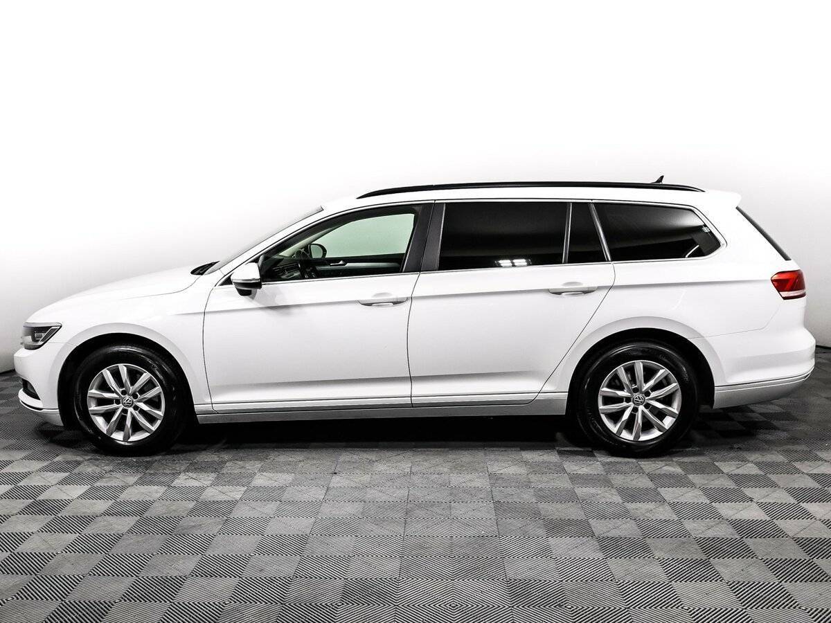 Купить Фольксваген Пассат, 2018, 176 549 км.. Фото: #7