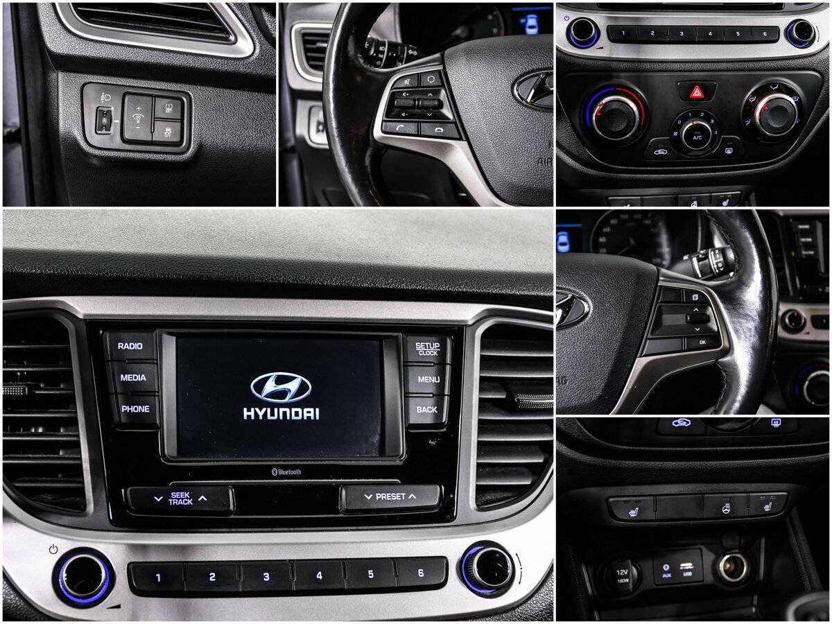 Купить Хендай Солярис, 2018, 85 000 км.. Фото: #13