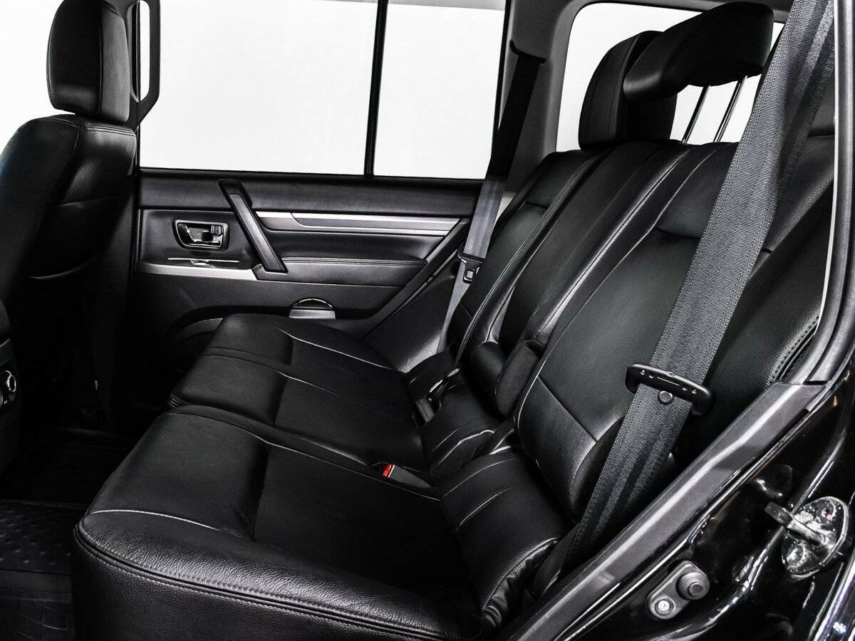 Купить Митсубиши Паджеро, 2015, 227 200 км.. Фото: #13