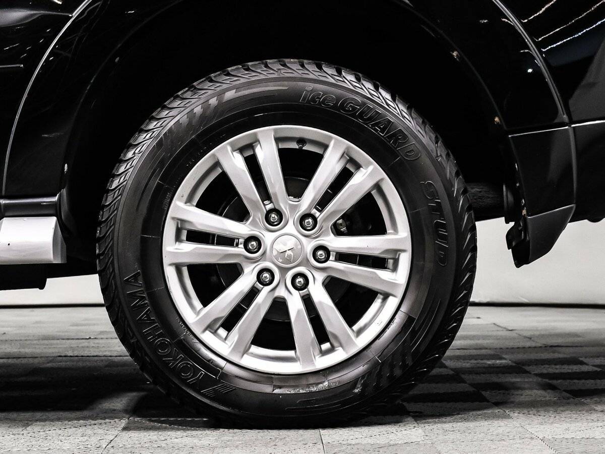 Купить Митсубиши Паджеро, 2015, 227 200 км.. Фото: #14