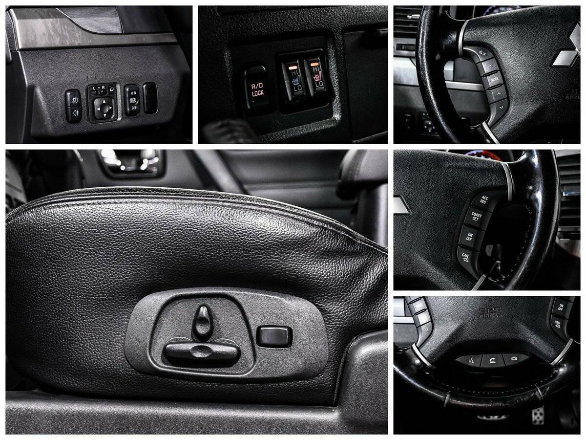 Купить Митсубиши Паджеро, 2015, 227 200 км.. Фото: #15