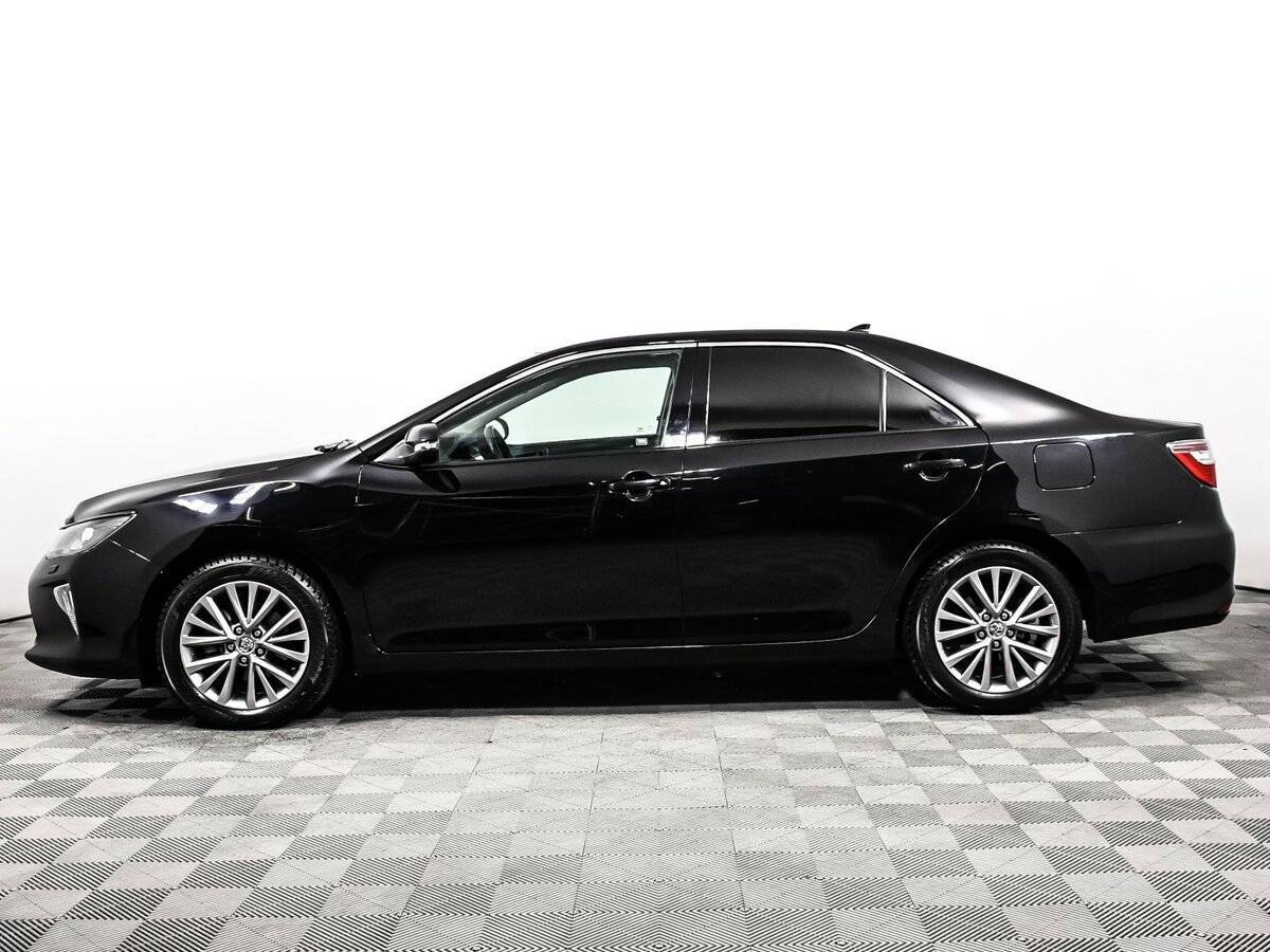 Купить Тойота Камри, 2017, 131 335 км.. Фото: #7