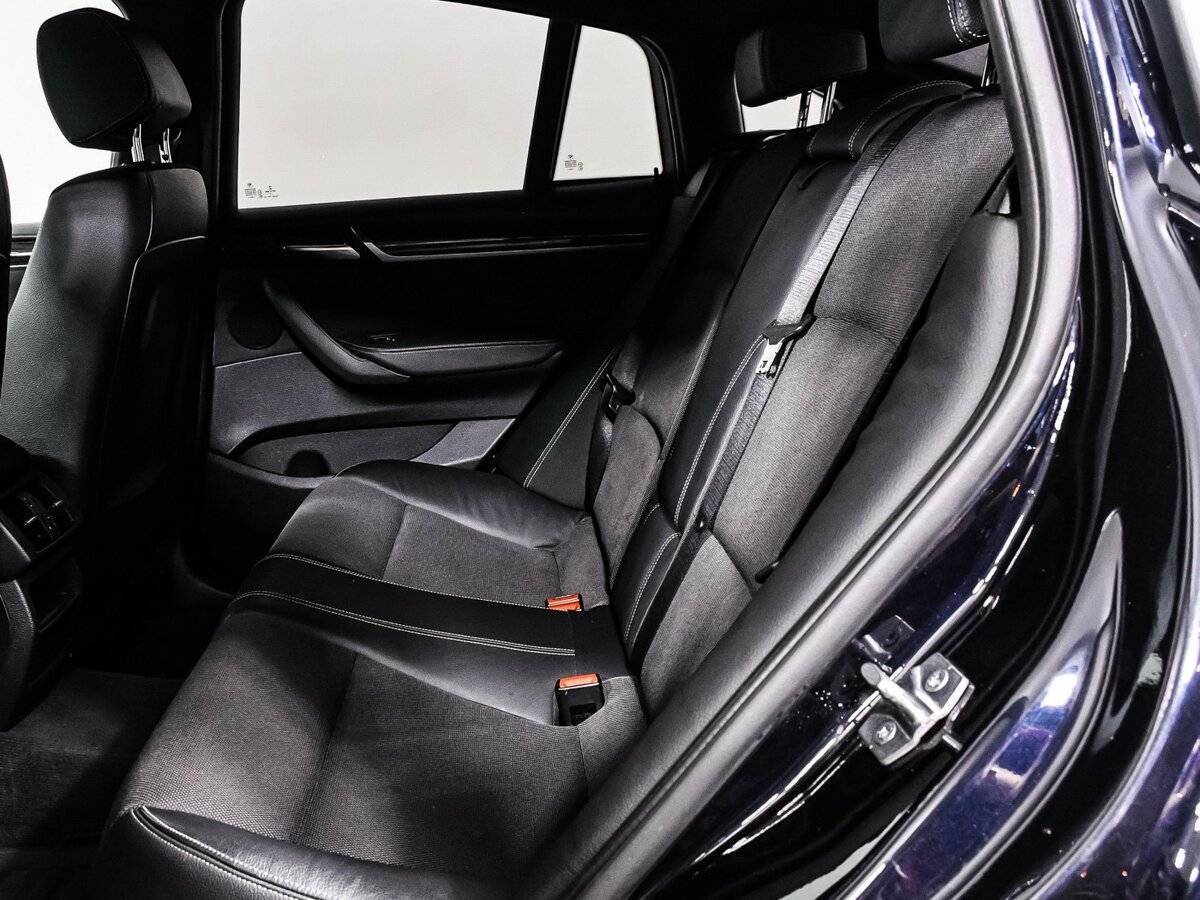 Купить БМВ Икс4, 2015, 137 352 км.. Фото: #13