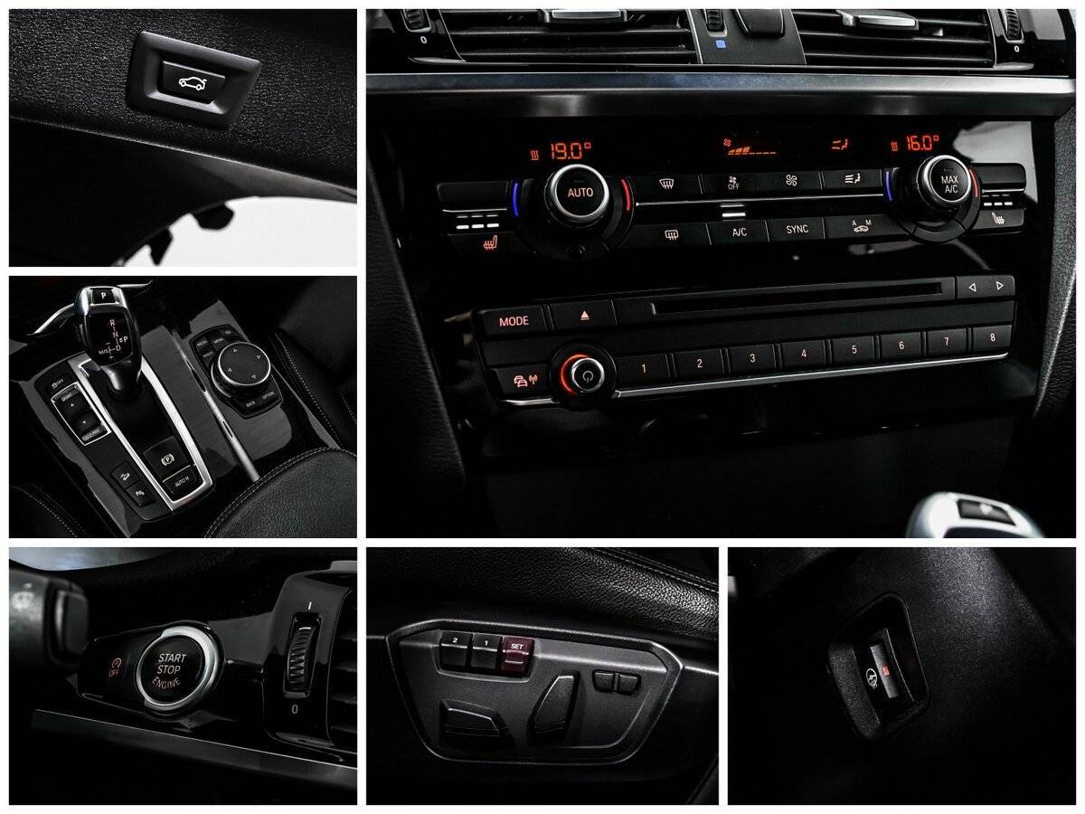 Купить БМВ Икс4, 2015, 137 352 км.. Фото: #18