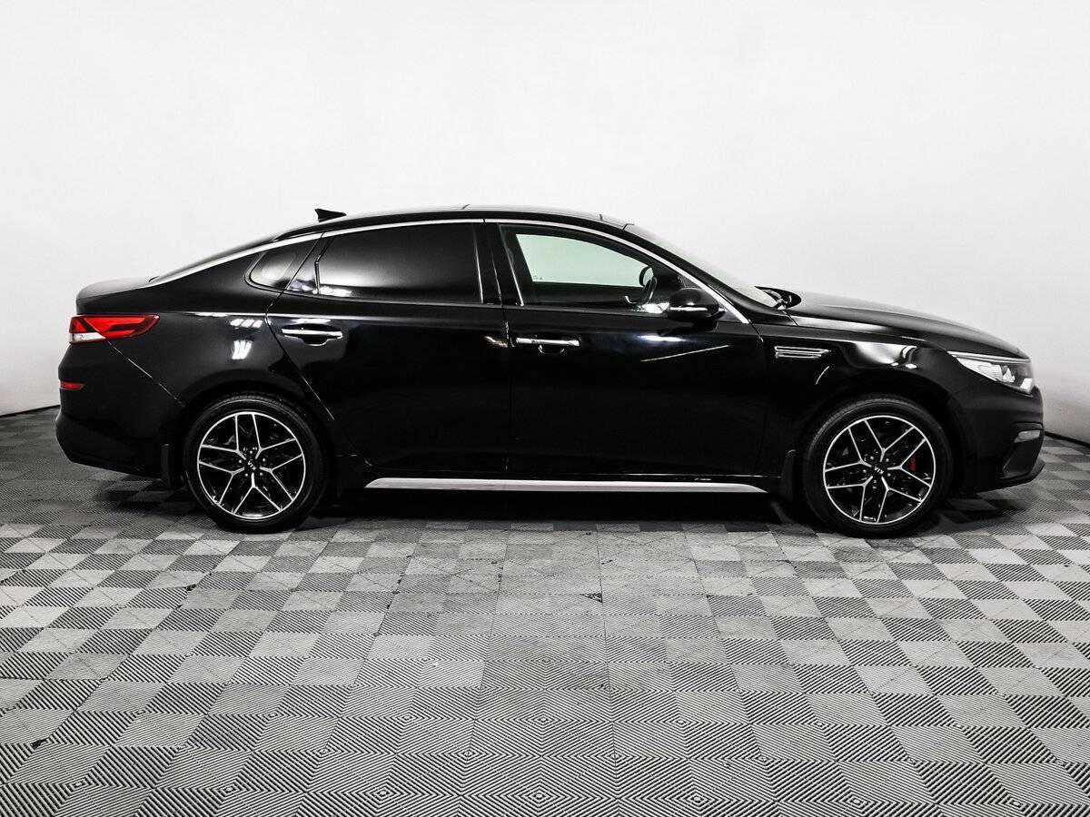 Купить Киа Оптима, 2018, 89 334 км.. Фото: #3