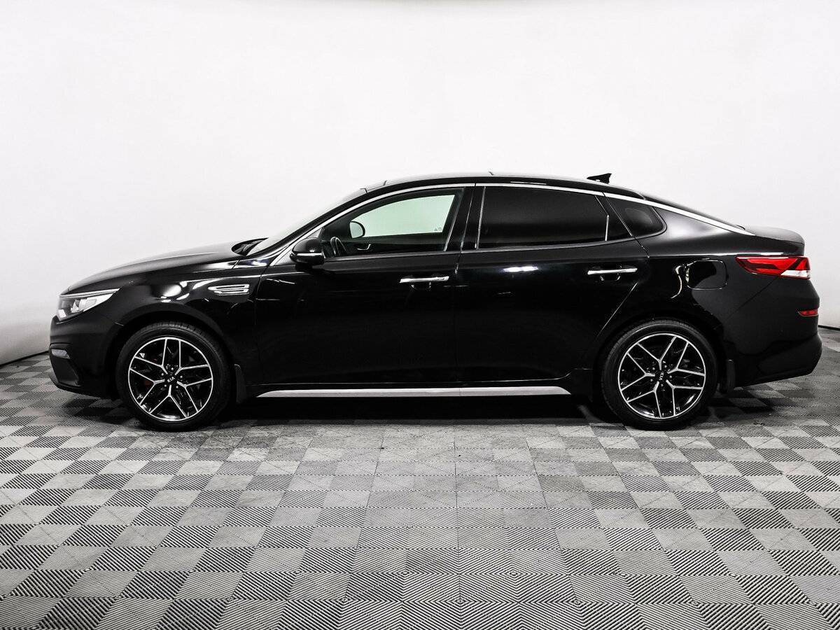 Купить Киа Оптима, 2018, 89 334 км.. Фото: #7